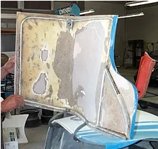 Restauration complète par Gunnar Racing